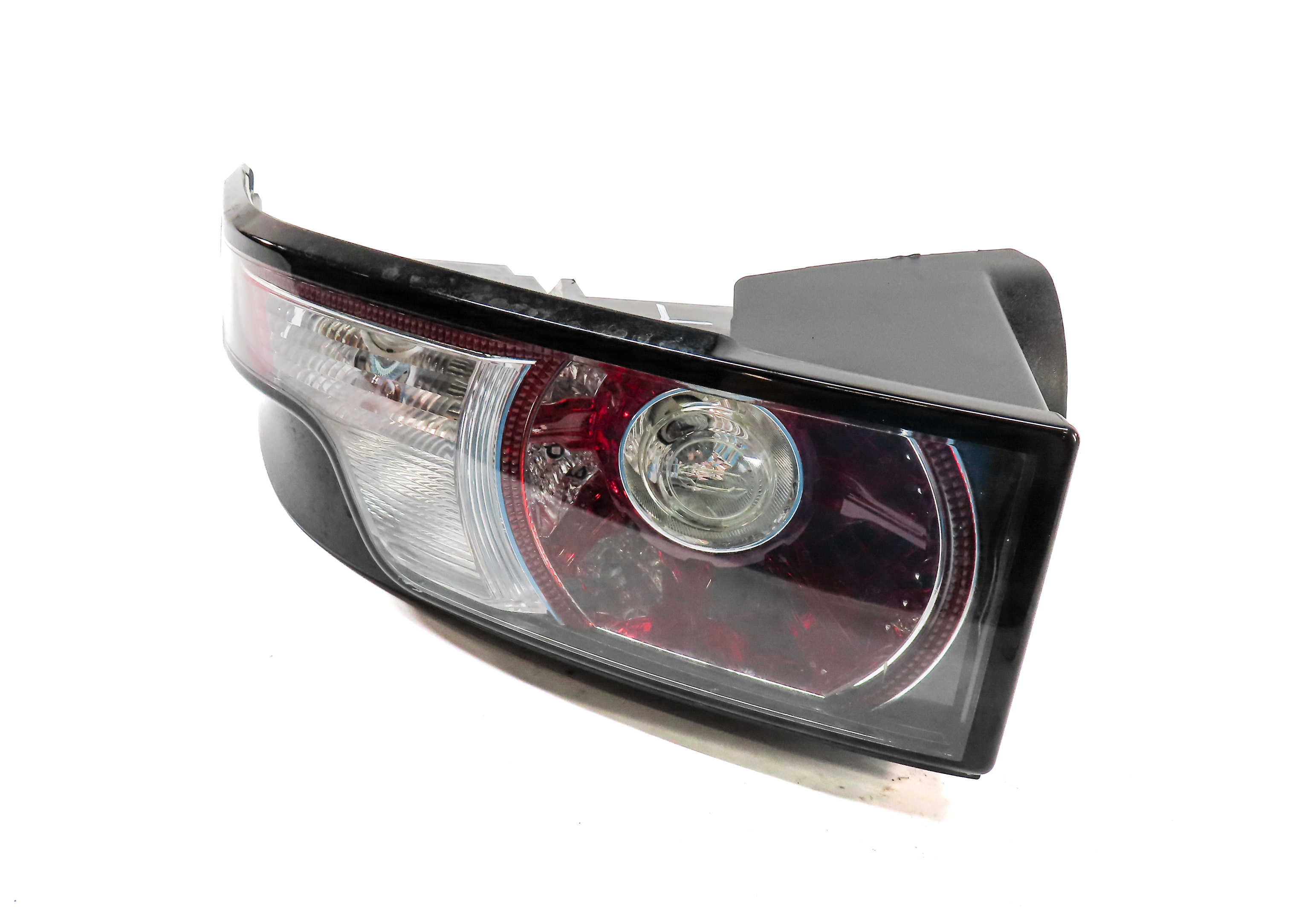 2014-2015 RANGE ROVER EVOQUE L538 REAR LEFT QUARTER TAILLIGHT LAMP CLEAR LENS — exact item pictured
